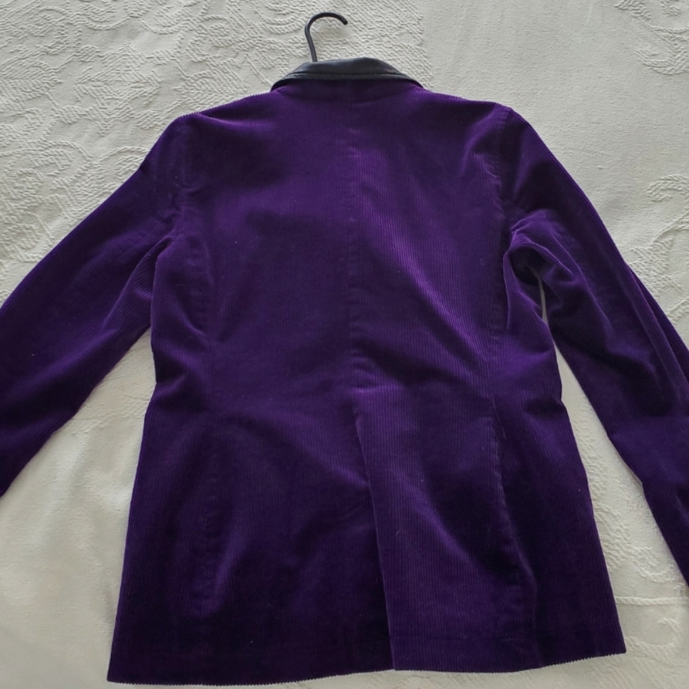 Riding jacket - Picture 7 of 8